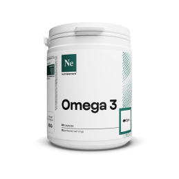 Omega 3 Nutrimuscle 60...