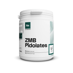 ZMB Pidolates Nutrimuscle...