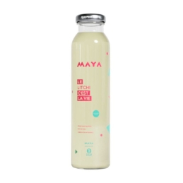 MAYA - JUS LITCHI BOUTEILLE...