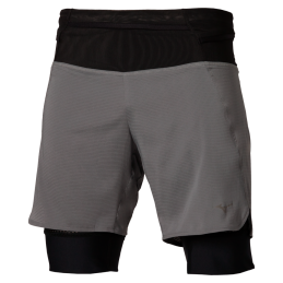 Trail ER 2in1 Short M GRIS