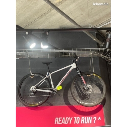 Location - Orbea Alma H30