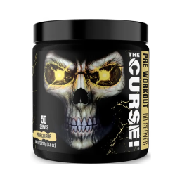 The Curse Pre Workout - JNS...
