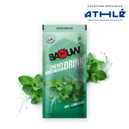 Energy Drink Menthe -...