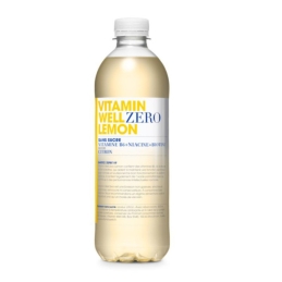 VITAMIN WELL ZERO LEMON 50 cl