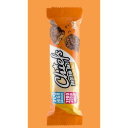 chiefs protein bar