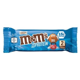 m&m's hiprotein