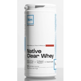 NATIVE CLEAR WHEY 500grm