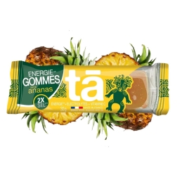 TA energie gommes ananas