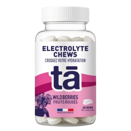 TA ELECTROLYTE CHEWS...