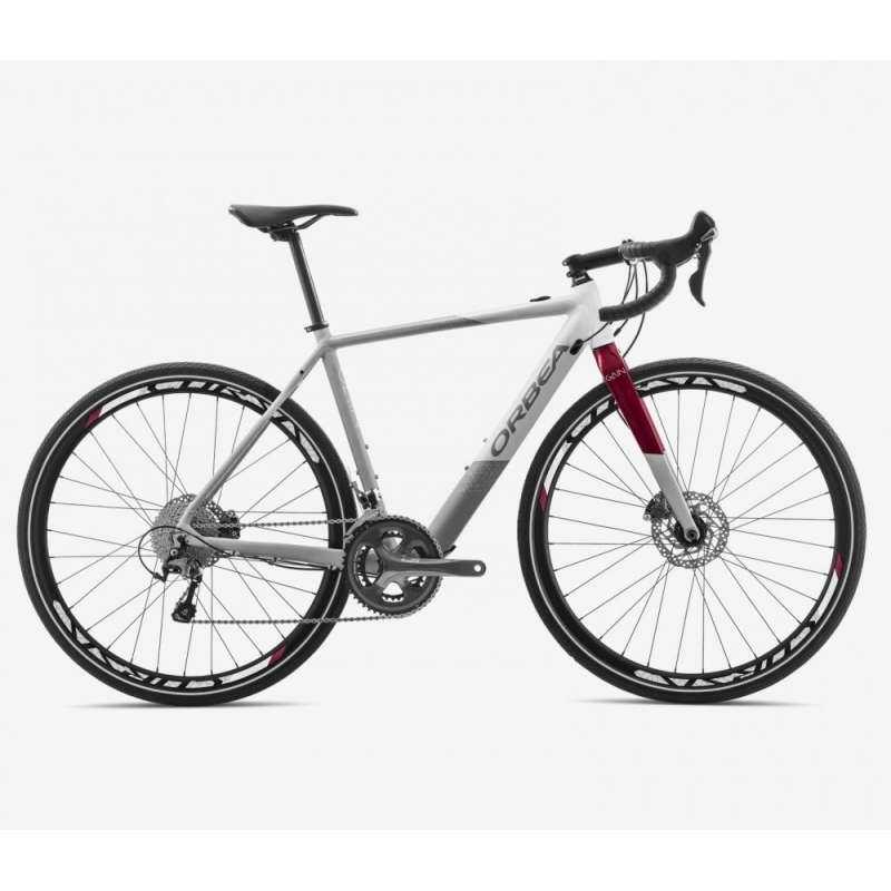 ORBEA GAIN D30 S GRIS-BLAN ORBEA GAIN D30 S GRIS-BLAN
