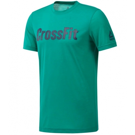REEBOK Tee-Shirt Crossfit Speedwi H