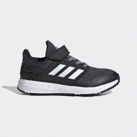 Adidas kids FortaFaito EL K Noire