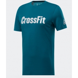 REEBOK Tee-Shirt Crossfit...