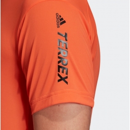 Adidas Tee-Shirt TERREX AGRAVIC TRAIL RUNNING H