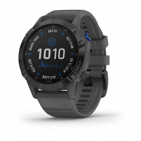 GARMIN fenix 6 Pro Solar