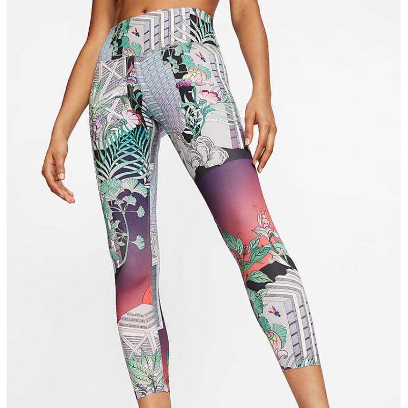 Nike Legging de running 7/8 Epic Luxe Nike Legging de running 7/8 Epic Luxe