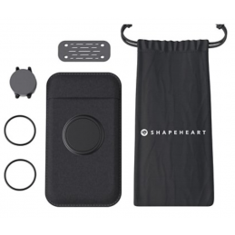 Support smartphone Shapeheart magnétique taille XL