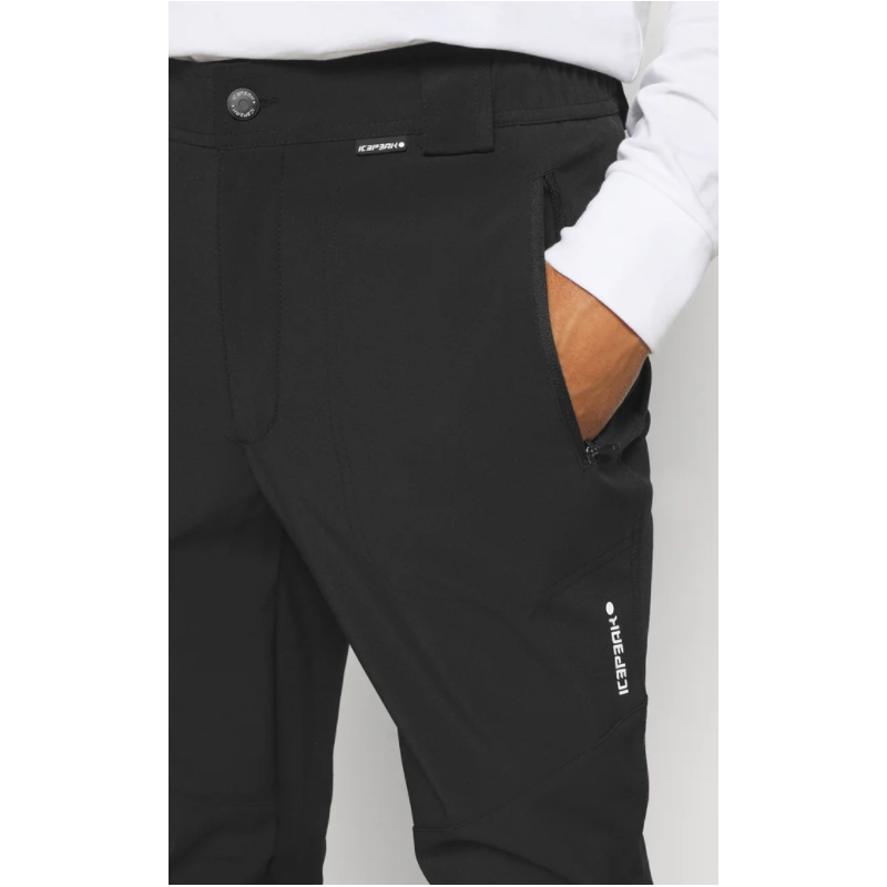 Pantalones De Esquí Impermeables Icepeak Vivino Para Hombres - Talla 52 ICEPEAK