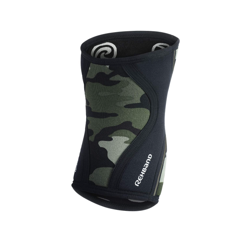 7MM Compression Crossfit genouillères Protection h... – Grandado