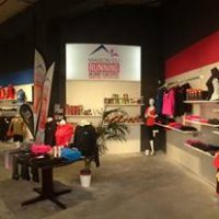 Ouverture de Maison du Running