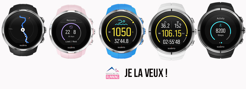 Brotect Pellicola Protettiva Per Suunto Spartan Sport/Ultra [2 Pezzi] – Trasparente HD, Anti-Impronte, Made In Germany